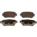 Bremsbelagsatz Nissan T. Qashqai/X-Trail 1.5-1.6Dci 13 QP8267