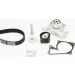 CONTINENTAL CTAM Wasserpumpe + Keilrippenriemensatz CT1244WP2 CONTINENTAL CTAM Wasserpumpe + Keilrippenriemensatz CT1244WP2