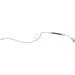 A.B.S. Bremsschlauch SL 6165