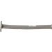 61 / Auspuffrohr Mitte PEUGEOT 206 1.1-1.6 44-80KW 98 7162