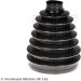 Faltenbalg, Antriebswelle Nissan Ext. Murano 3,5 128X29X96 ADN18173