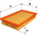 FILTRON Luftfilter AP 110/1