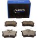 Bremsbelagsatz, Scheibenbremse QUARO SILVER CERAMIC QP8538C