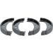 Bremsbacken BMW 1,2,3 Serie 0 986 487 608 Bremsbacken BMW 1,2,3 Serie 0 986 487 608