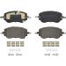 BREMBO Bremsklötze VA P 23 198 BREMBO Bremsklötze VA P 23 198