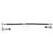 A.B.S. Bremsschlauch SL 1258