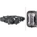 Scheinwerfer R H7/H7/LED +MOT +TGFL HELLA PQ 1EG 012 101-921 Scheinwerfer R H7/H7/LED +MOT +TGFL HELLA PQ 1EG 012 101-921