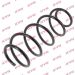 KYB Fahrwerksfeder Seat P. Cordoba, Ibiza Iv/ Skoda Fabia/ Vw Polo 1.2/1.4/1.6 08.99 K-Flex RH1711