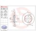 87 481 019 Bremsscheibe VA 09.B524.10 87 481 019 Bremsscheibe VA 09.B524.10