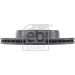 FEBI BILSTEIN Bremsscheibe 174717 FEBI BILSTEIN Bremsscheibe 174717