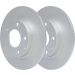 Bremsscheibe Mazda T. 626/Mx-6/Premacy/Xedos 91-05 24.0110-0234.1 Bremsscheibe Mazda T. 626/Mx-6/Premacy/Xedos 91-05 24.0110-0234.1