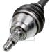 FEBI BILSTEIN Antriebswelle 182424