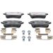 Bremsbelagsatz Vw T. Golf 1.4-3.2 03-09 13.0460-2748.2