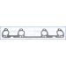 AJUSA Dichtung, Abgaskrümmer 13121600 MULTILAYER STEEL AJUSA Dichtung, Abgaskrümmer 13121600 MULTILAYER STEEL