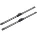 Bosch Scheibenwischer Aerotwin A933S 3397118933 Bosch Scheibenwischer Aerotwin A933S 3397118933