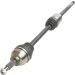 Antriebswelle 49-0625