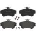 BREMBO Bremsklötze VA P 54 036