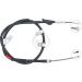 A.B.S. Handbremsseil Seilzug Festellbremse K15838 A.B.S. Handbremsseil Seilzug Festellbremse K15838