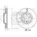 FEBI BILSTEIN Bremsscheibe 176802 FEBI BILSTEIN Bremsscheibe 176802