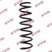 KYB Fahrwerksfeder Bmw T. 5 (F10) 2.0-3.0D 01/09-10/16 K-Flex RA6173