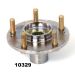 Japanparts Radnabe KK-10329 Japanparts Radnabe KK-10329