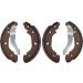A.B.S. Bremsbacken 9126 A.B.S. Bremsbacken 9126