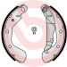 Bremsbackensatz HA OPEL Corsa 00-12 ESSENTIAL LINE S 59 514 Bremsbackensatz HA OPEL Corsa 00-12 ESSENTIAL LINE S 59 514