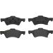 BREMBO Bremsklötze VA P 11 015 BREMBO Bremsklötze VA P 11 015