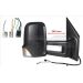 SPIEGEL R EL VERS HZB KONV MITTEL +BLI MERCEDES SPRINTER 2,18- ARM 240MM 321-0171