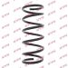 KYB Fahrwerksfeder Fiat P. Ducato 2.0/2.3D/2.8D 04/02 K-Flex RA1804