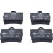 Bremsbelagsatz Db T. W202 1,8-2,5 93-00 13.0460-4060.2 Bremsbelagsatz Db T. W202 1,8-2,5 93-00 13.0460-4060.2