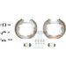 Satz Bremsbacken Fiat T. Sedici 2006 Shoe Kit Pro 84067500