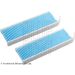 BluePrint Innenraumfilter ADP152502 BluePrint Innenraumfilter ADP152502