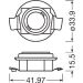 OSRAM LEDriving ADAPTER 1-1 64210DA01-1 OSRAM LEDriving ADAPTER 1-1 64210DA01-1