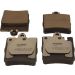 Bremsbelagsatz, Scheibenbremse QP5084C Bremsbelagsatz, Scheibenbremse QP5084C