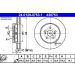 Bremsscheibe Lexus P. Rx 3.0-3.5 03-08 24.0128-0753.1 Bremsscheibe Lexus P. Rx 3.0-3.5 03-08 24.0128-0753.1