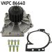 SKF Wasserpumpe VKPC 86640 SKF Wasserpumpe VKPC 86640