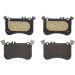 BREMBO Bremsklötze VA MERCEDES A,CLA,GLA-Klasse 13 PRIME LINE P 50 121