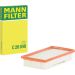 Mann & Hummel Luftfilter PKW C 26 048 Mann & Hummel Luftfilter PKW C 26 048