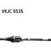 Antriebswelle VKJC 5535
