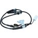 KAMOKA Sensor, Raddrehzahl 1060629 KAMOKA Sensor, Raddrehzahl 1060629