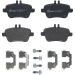 BREMBO Bremsklötze HA P 50 140 BREMBO Bremsklötze HA P 50 140