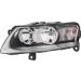 Scheinwerfer L H7/H1 +LWR +MOT HELLA PQ AUDI A6 5,04-9,08 1EE 008 880-011