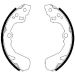 Bremsbacken SUZUKI,SUBARU,DAIHATSU,CHEVROLET 0 986 487 436