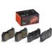 BREMBO Bremsklötze Xtra VA P 50 074X