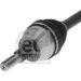 FEBI BILSTEIN Antriebswelle 182455