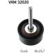 Spannrolle Nebentrieb VKM 32020