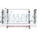 Wasserkühler PKW 606705