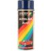 MoTip Autolack Acryl Kompakt blau 400ml KOMPAKT AUTOLACK blau hochglänzend 400 ml 44840