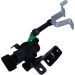 Original VAG Sensor, Leuchtweiteregulierung VW Golf 13 5Q0512521J